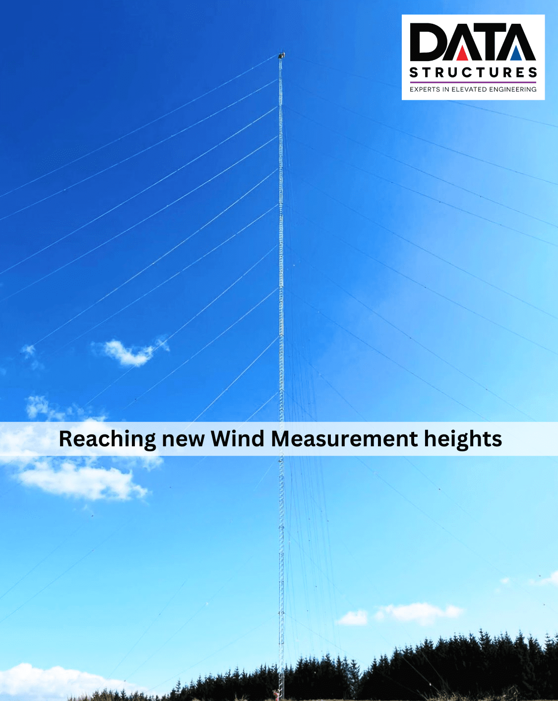 Reaching new Wind Measurement heights